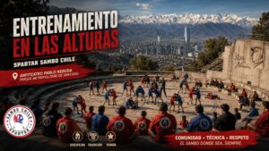 Entrenamiento en las Alturas
